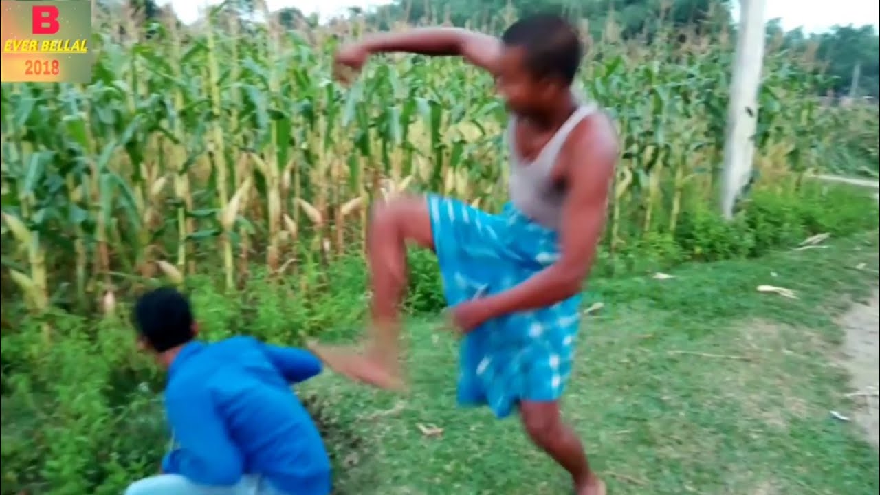 Best Funny competition 2018Bagla Funny video YouTube