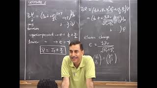 String Theory – Lecture 2