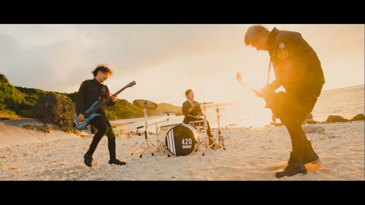 Dstar - rise (OFFICIAL VIDEO)