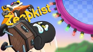 ES IST ERST VORBEI, WENNS VORBEI IST! 🧼 - ♠ Zeepkist ♠