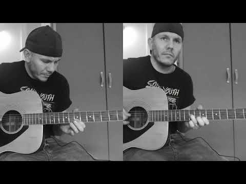 R.E.M. - Windout - dual acoustic instrumental guitar cover