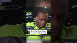 Geno Smith is going BACK to the