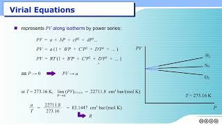 Chemical Engineering Thermodynamics I (2023) Lecture 3b in English (part 2 of 3)