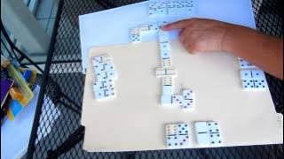 4 of 3  Mario Llorente describes the collaboration skills in TEAM Dominos