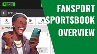 Fansport Nigeria Sports Betting Site Review - 100 NGN Promo Code