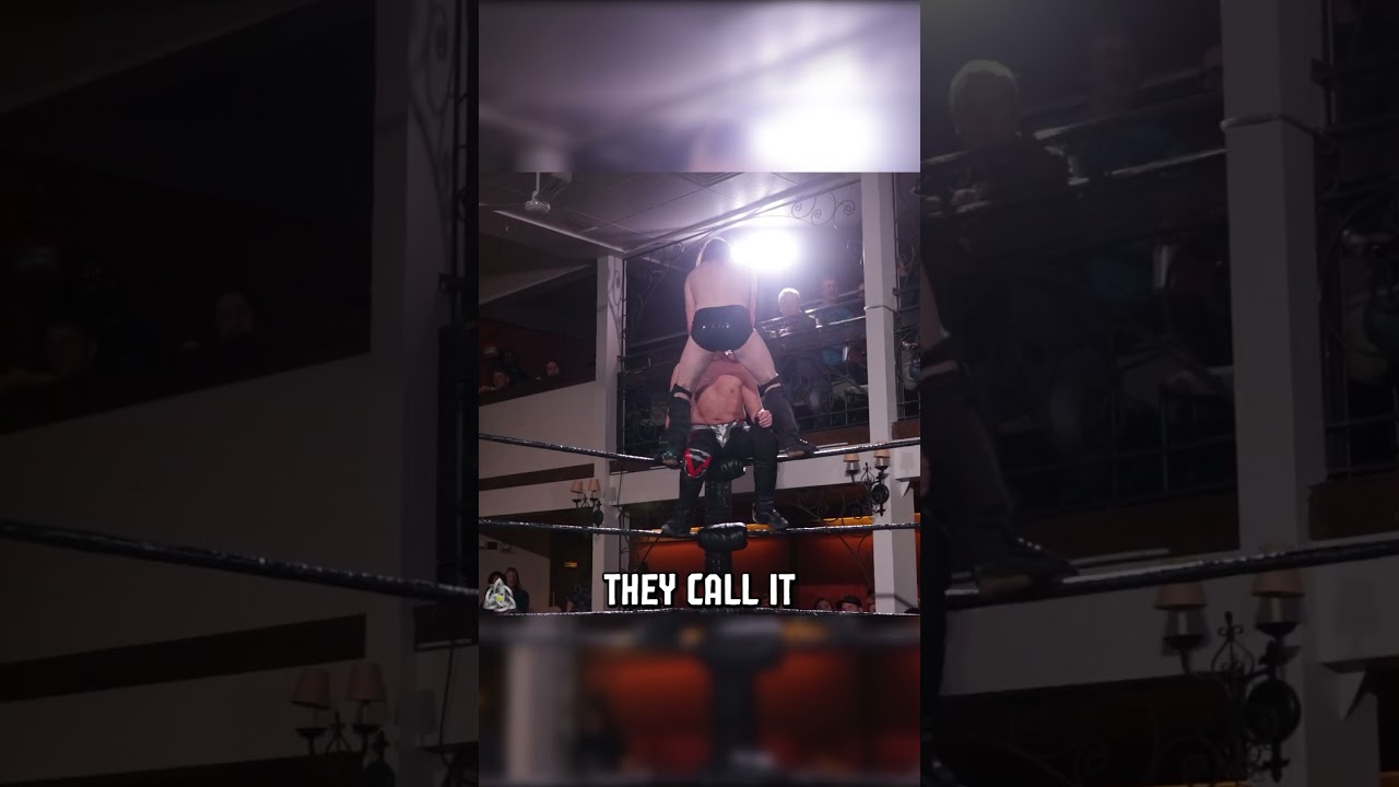 Travis Moore Sends Vertigo FLYING 