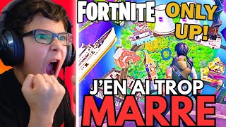 On Teste Only Up Chapitre 2 Fortnite Avec Ayoub Défi Impossible