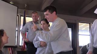 33rd GW Academy Graduation video 6 14 19 by GA DNR Law Enforcement Division 6,213 views 4 years ago 8 minutes, 14 seconds
