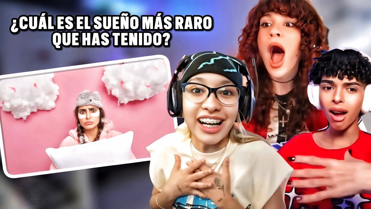 RESPONDEMOS TODO CON LA VERDAD 💀😳 |Alondrissa, Rainelis & Alex 
