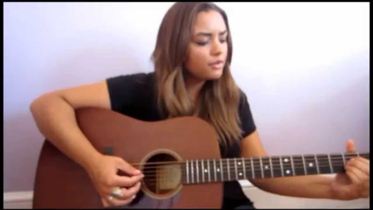 "Lips of an Angel" by Hinder (cover by Grace) YouTube
