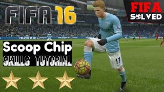 FIFA 16 Most OP Skill Move Tutorial | BEST 3 Star Skill Tips