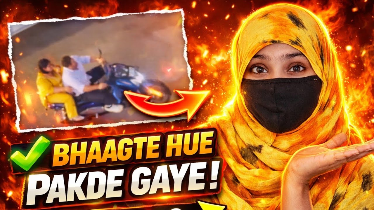 Sufiyan ka video LEAKED?! 😱 Police Station Misba k Sath  @Sufiyankhanvlogs90 EXPOSED #aafatreaction 