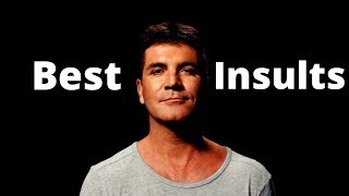 Simon Cowell Best Insults