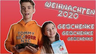 ? Geschenke, Geschenke, Geschenke ? Unser Weihnachten 2020 ? mit Lulu & Leon - Family and Fun