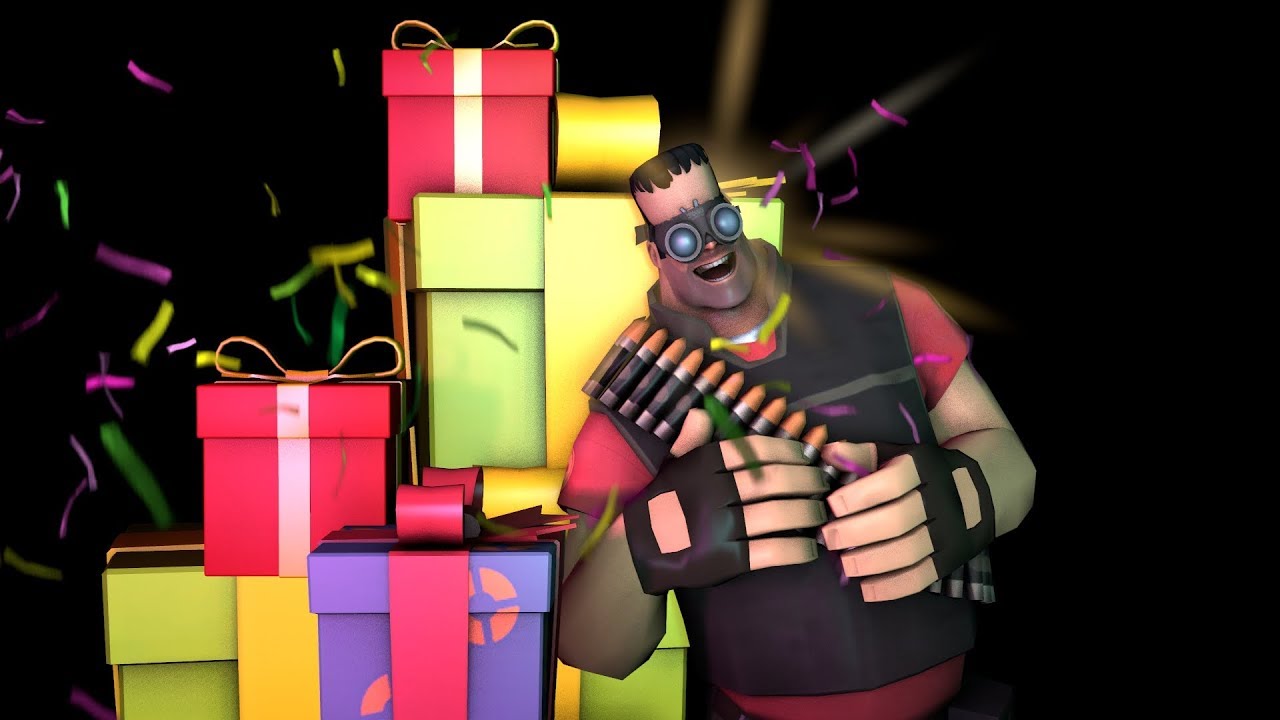 Happy birthday Tf2 YouTube