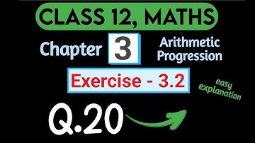 Class 12 Ex 3.2 Q20 Math | Chapter 3 Matrices | Q20 Ex 3.2 Class 12 Math | Ex 3.2 Q20 Class 12 Math