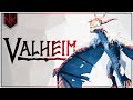 Новый дом | Valheim | Часть#7