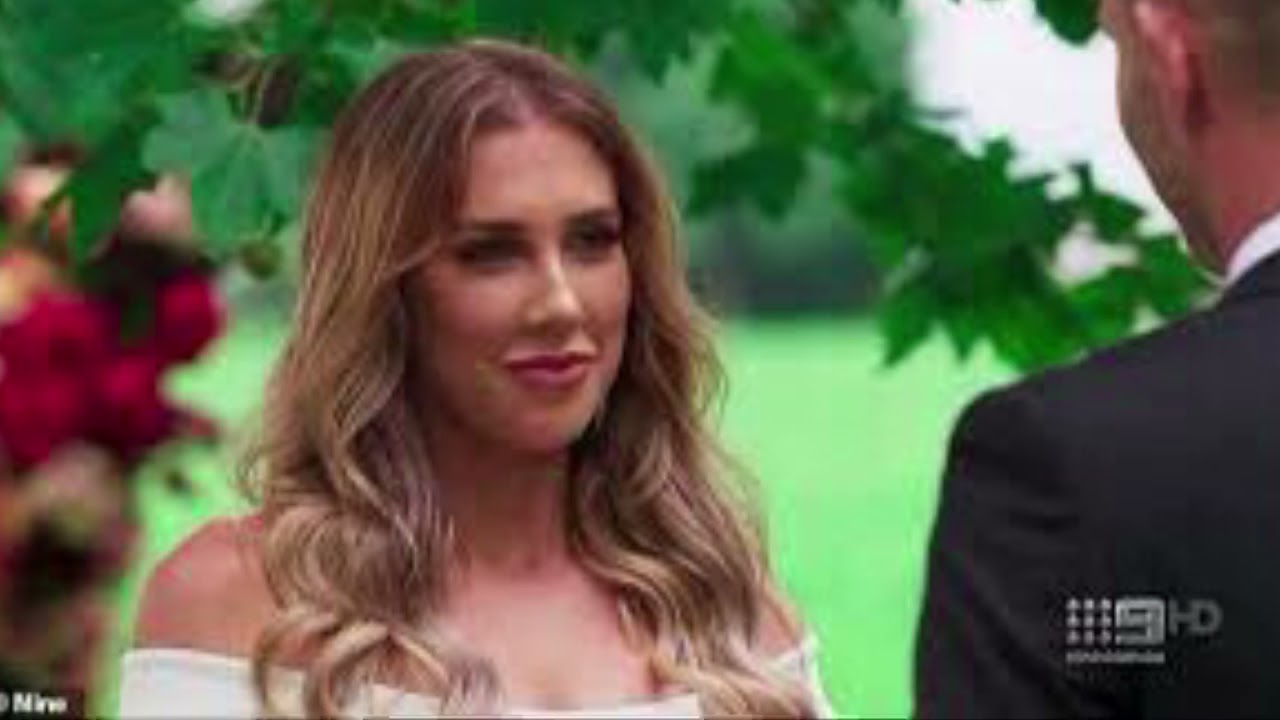 Married At First Sight Australia Season 8 Episode 30