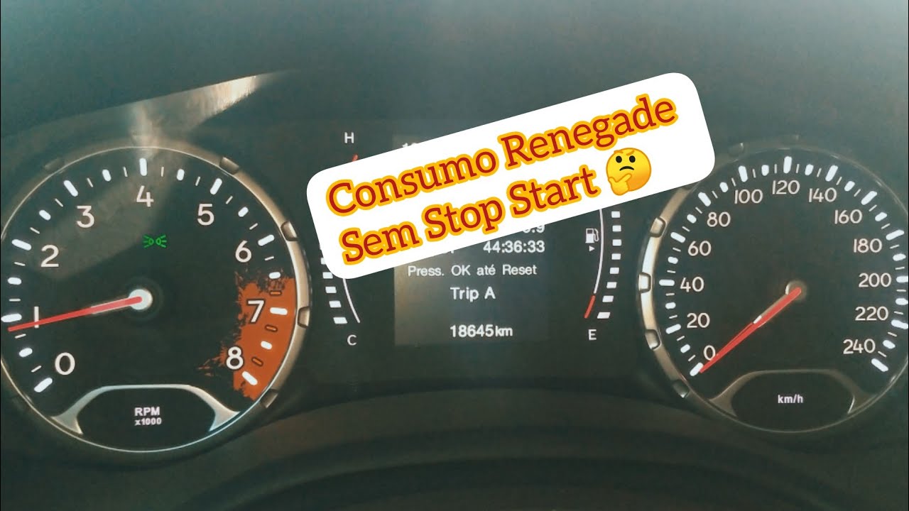 Jeep Renegade 🚙 Como Ajustar Data E Hora Pelo Computador De Bordo - Youtube