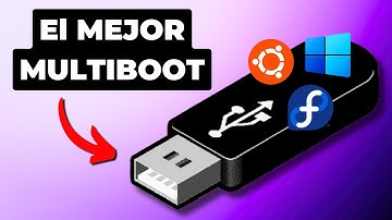 ¡Cómo Crear una USB Multiboot con Varios Sistemas Operativos en Minutos! 💻🚀
