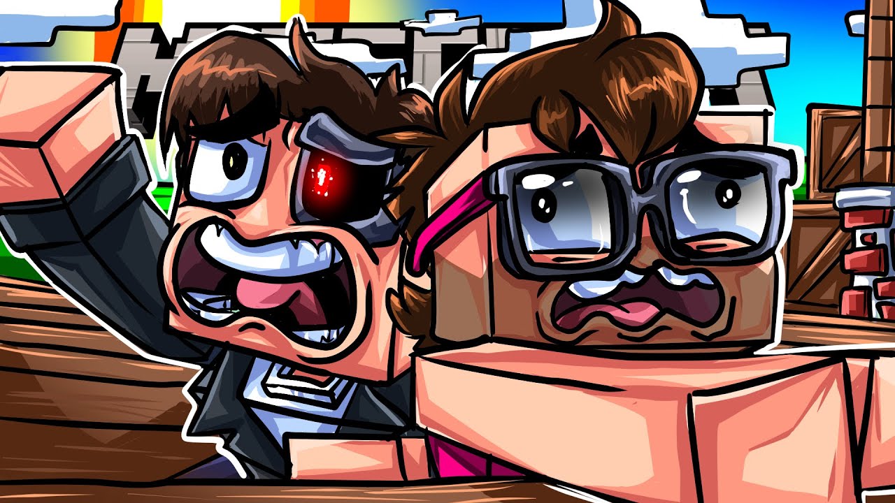 I Tried To Troll Terroriser And It Backfired Instantly! - Minecraft Prop Hunt Funny Moments