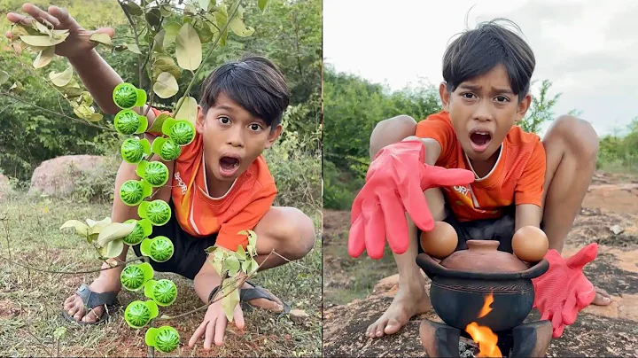 Survival skills: Smart and useful ideas in forest #survival #camping #bushcraft #ideas 