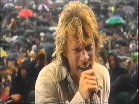 Bon Jovi - These open arms