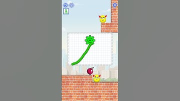 Draw to save Game  #shorts #walkthrough #gaming  Draw to save #walkthrough #gaming