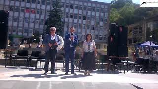 On 9's september 2017 Cultural Renaissance Arts and Crafts Festival-Ara Khzmalyan