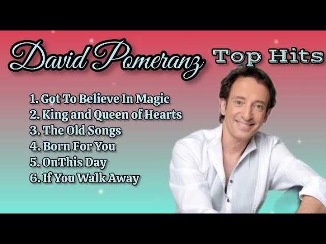 David Pomeranz Top Hits_with lyrics