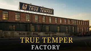 Inside The True Temper Factory: The Collapse Of America’s Tool Empire
