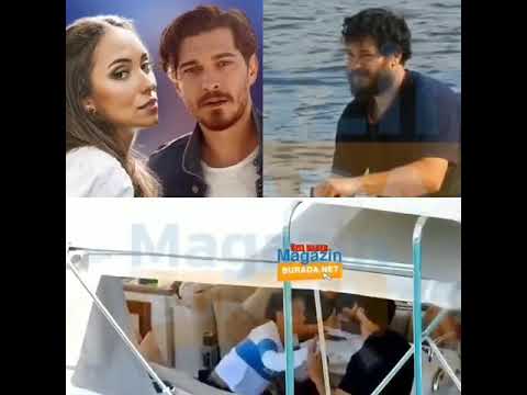الصحافة تخطف شاتاي و حبيبته
