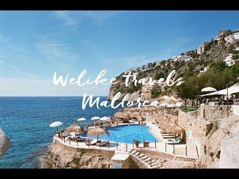 Видео: WELIKE TRAVELS: MALLORCA VLOG!