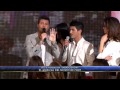 Showmatch 2012 - El novio de Fort y tra tra tra