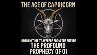 AGE OF CAPRICORN: 0010110 Time Travelers - Prophecy Of 01 REVEALED!