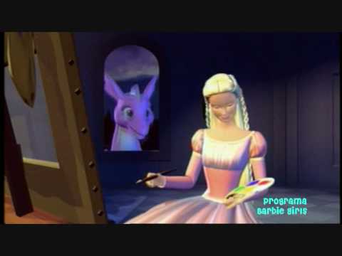 Barbie Rapunzel Película Completa Español