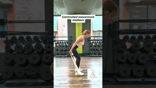 Simple Tricep Exercise With Big Benefits 🔥