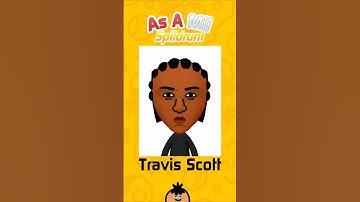 How to Make Travis Scott (​@TravisScottXX) As A Mii! #musician #mii #tutorial #tomodachilife