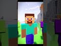 Bro get scared 🥶💀🥵 #minecraft #animation #memes #troll #shorts #ytshorts #edit #explore #fyp #yt .
