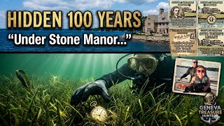 THE FORGOTTEN SECRETS OF STONE MANOR: Uncovering Otto Young’s Lost Legacy