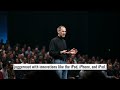 Steve Jobs: The Icon of Simplicity and Innovation