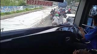 Bis jurusan Bungurasih-Bojonegoro santai banget
