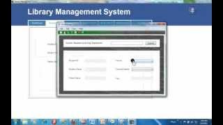 Library Managment System