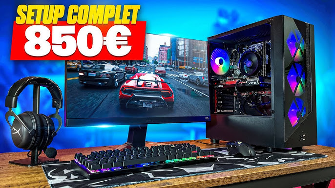 J'ai ACHETÉ un PC GAMER MEGAPORT sur  (vraiment si mauvais ?) 