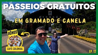 PASSEIOS GRATUITOS EM GRAMADO E CANELA screenshot 3