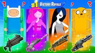 LOSOWY SKIN PORA NA PRZYGODĘ w FORTNITE