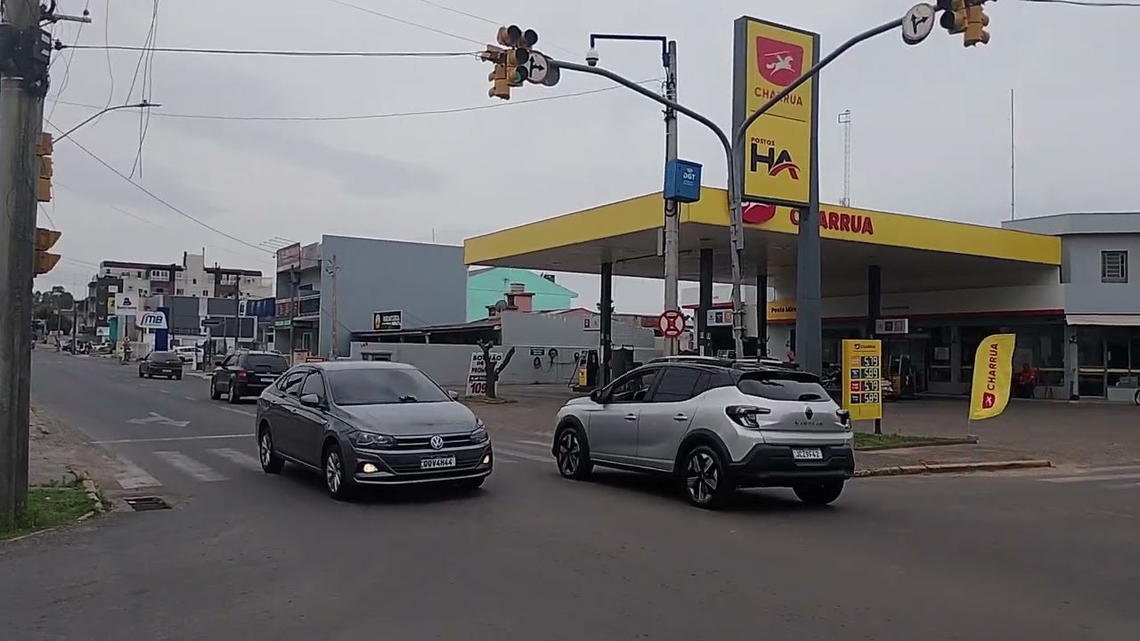 *Rua Maranhão com Rua Rio Branco*, no bairro *Parque Pinheiro Machado*.📍