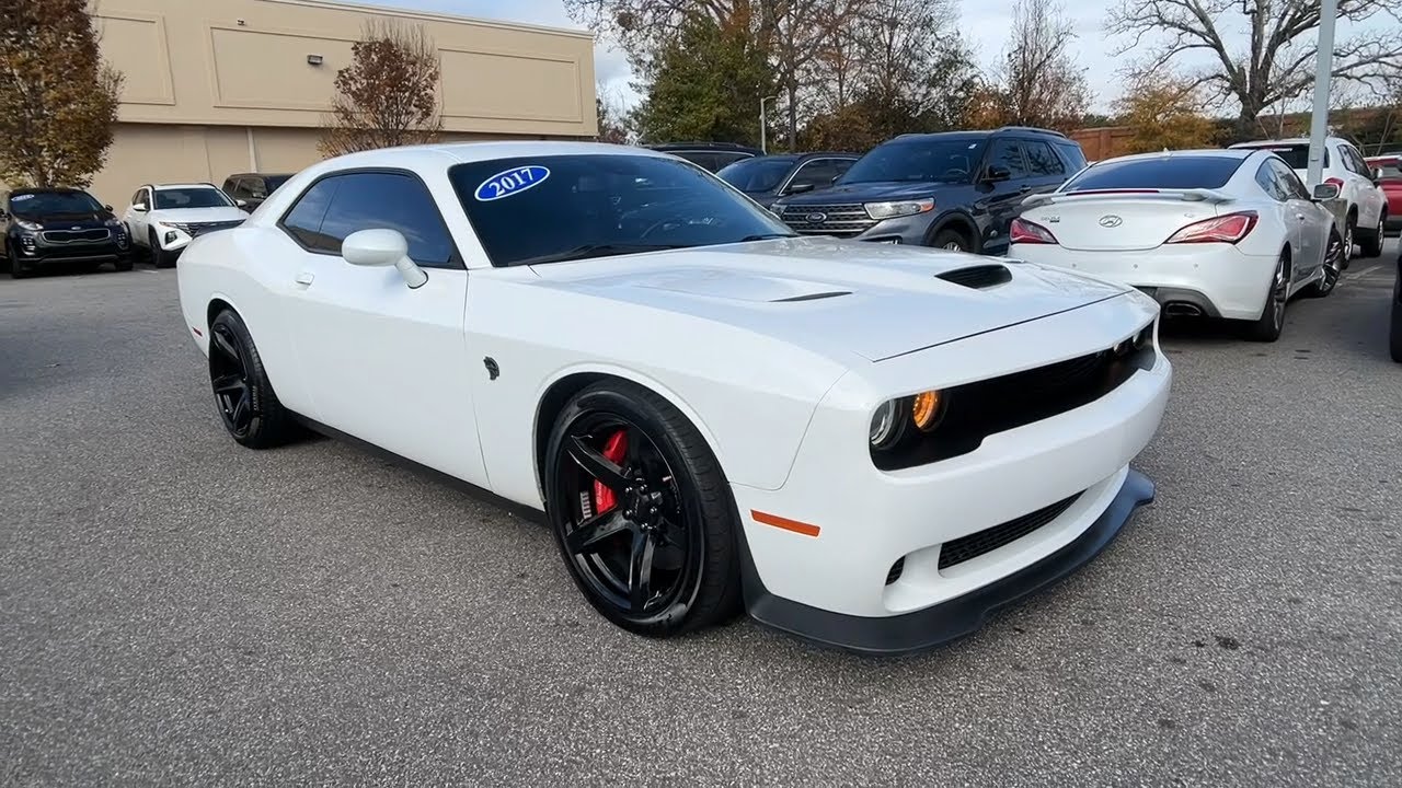 2018 Dodge Challenger Athens, Bogart, Whitehall, Jefferson, Winder, GA