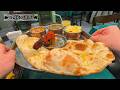 $10 Lunch of a Dead Tired Japanese Salaryman - Indian Curry & Naan