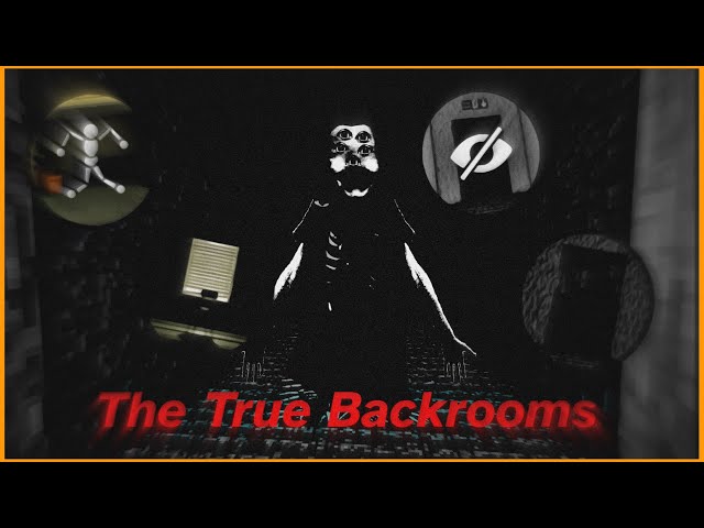 MonthlyScares on X: Secret Levels Of The Backrooms - The Blackout   via @ New video published! Consider checking  it out. / X